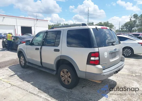 2006 Ford Explorer Xlt from USA, damaged, VIN 1FMEU63E16UB26224